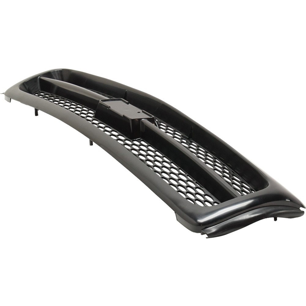 Grille For 94-96 Chevrolet Impala Black Plastic