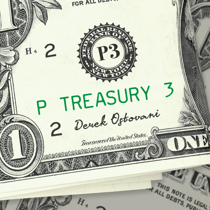 Treasury by Derek Ostovani - Trick
