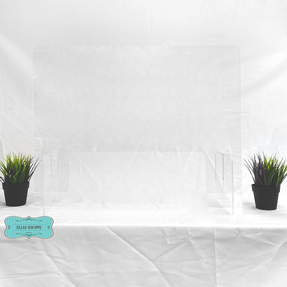 Sneeze Table Guard
