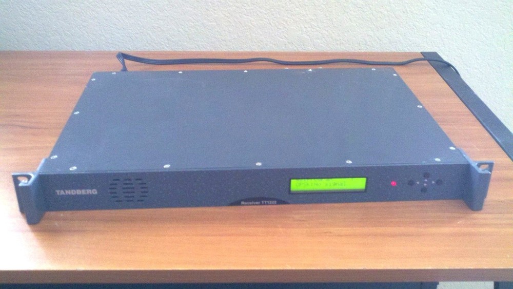 TANDBERG RECEIVER TT1222