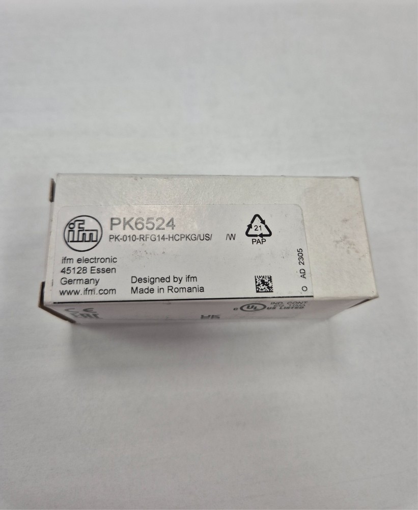 Ifm pk6524