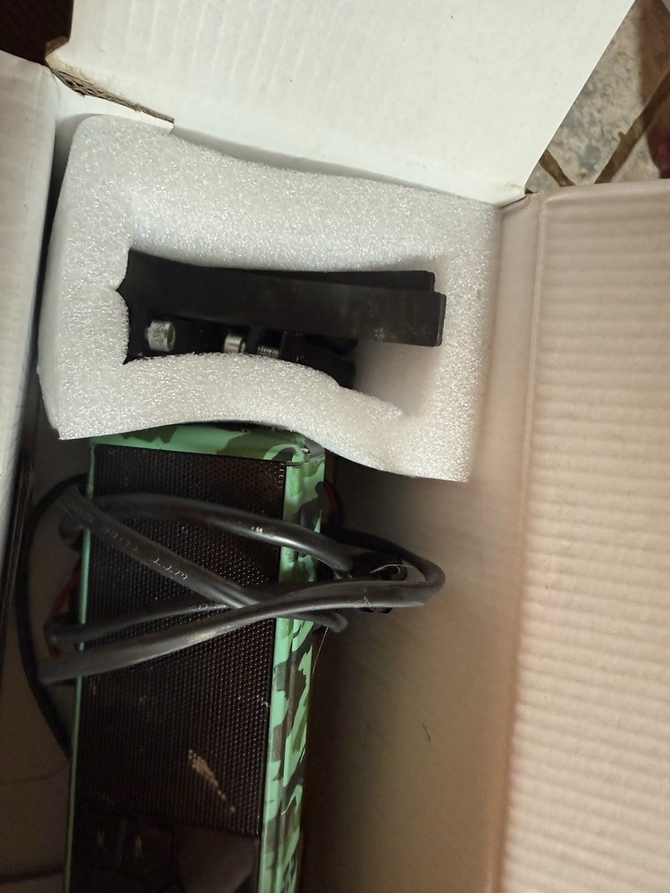 Go hawk RE9-X Motorcycle Stereo