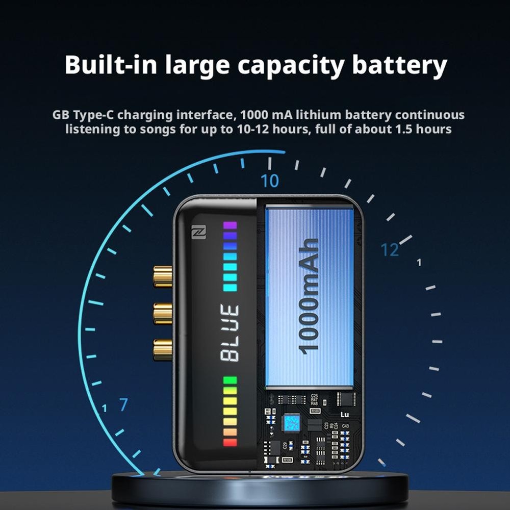 Bluetooth 6.0 Adapter A3X8 E4D6 V2S3 F2N5 X9V9