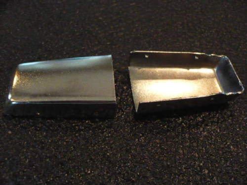 Sunn Amp Handle End Caps (New)