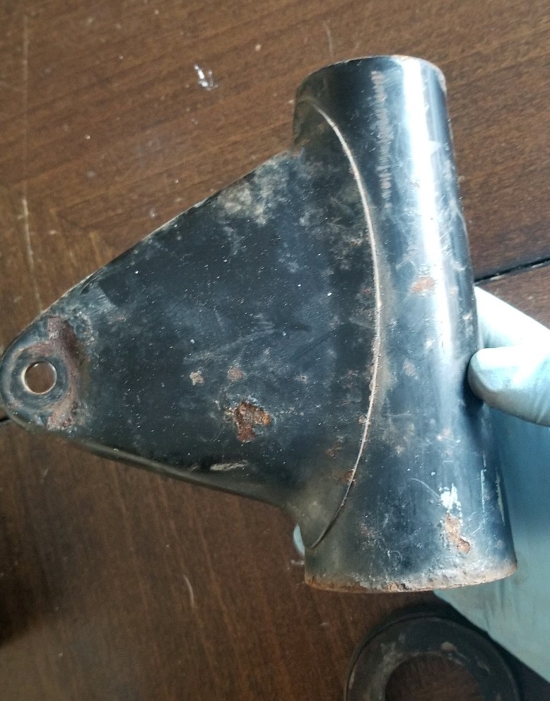 Yamaha YM-1 Fork Ears