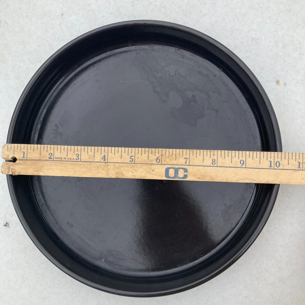 Nuwave Pro Infrared Oven 10" Baking Pan 20358 Replacement Part Hearthware