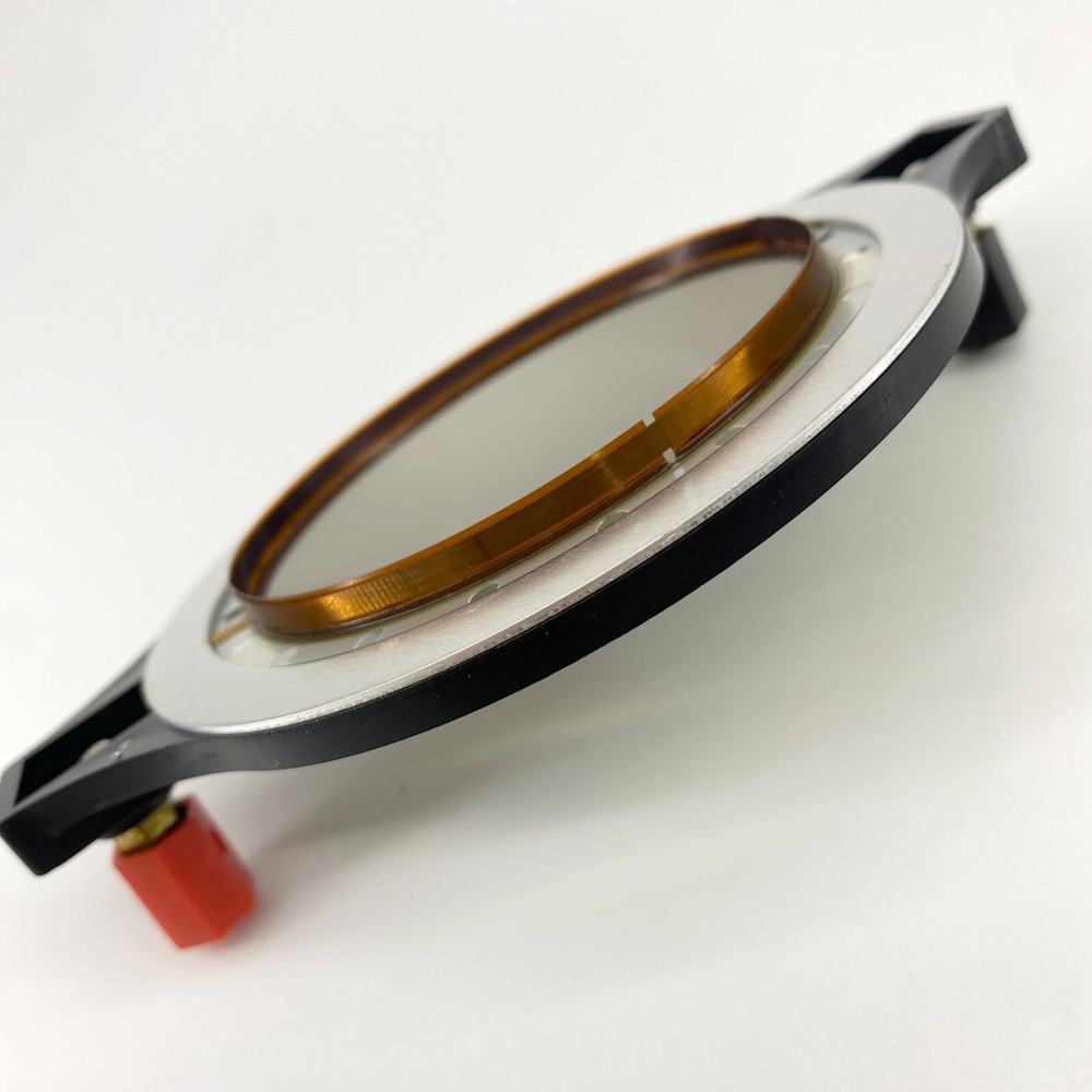 Replacement Titanium Diaphragm For RCF M82, DM5012/M, N850 Compression Driver 8Ω