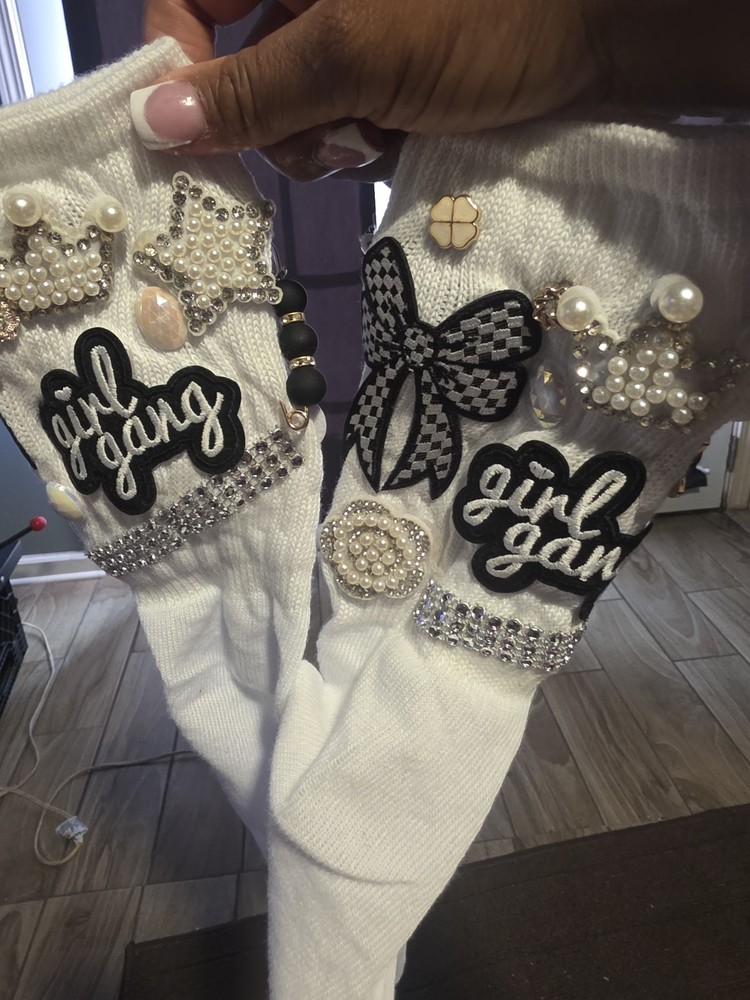 Women Junk Socks