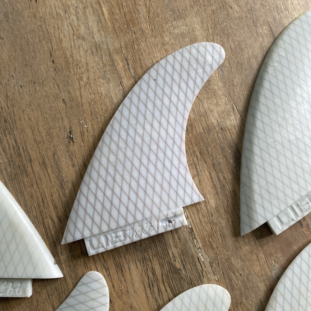 lib tech surfboard Fins