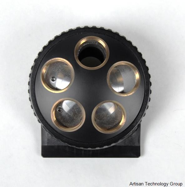 Olympus Five Objective Turret