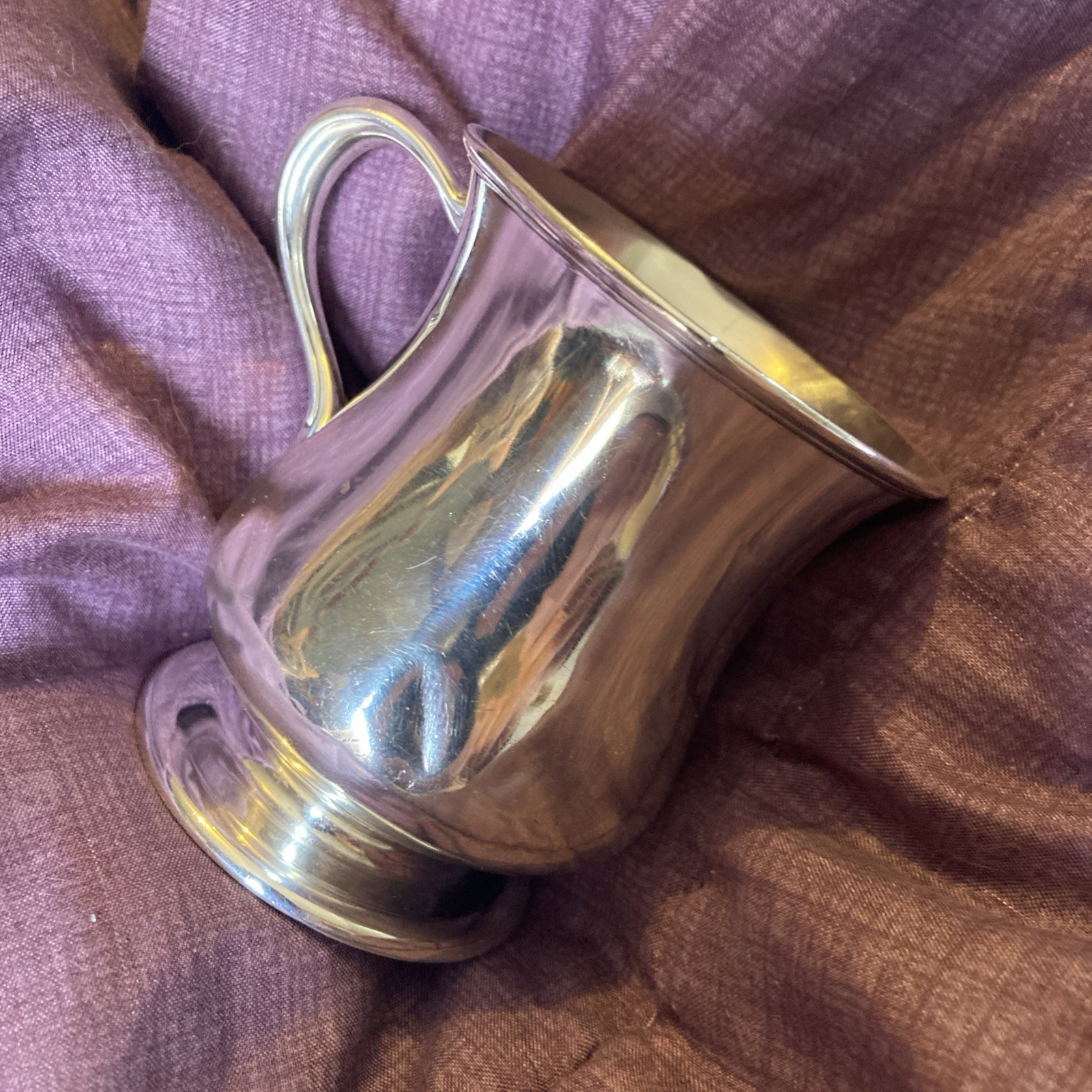 Tiffany & Co Sterling Silver Cup - 13250 Makers 9364 (Pre 1911?)