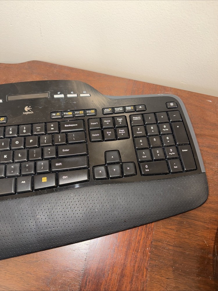 Logitech MK710 Performance Wireless Keyboard No Dongle