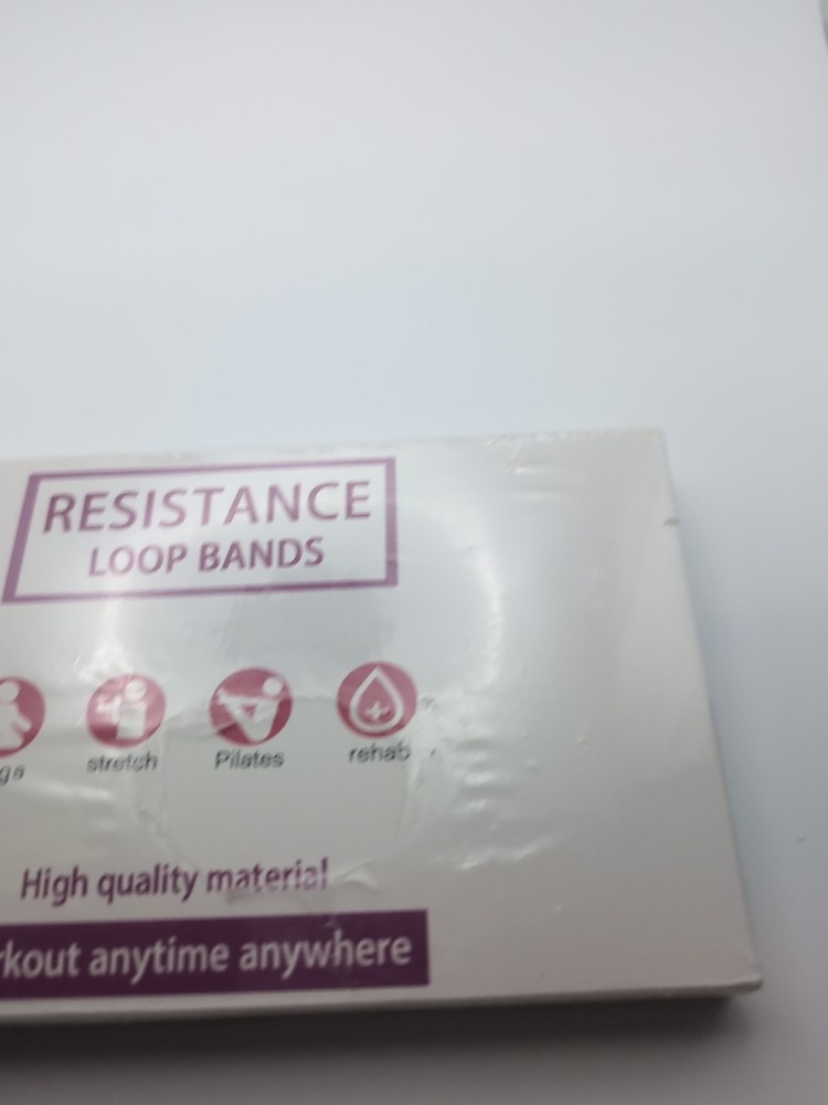 Resistance Loop Bands