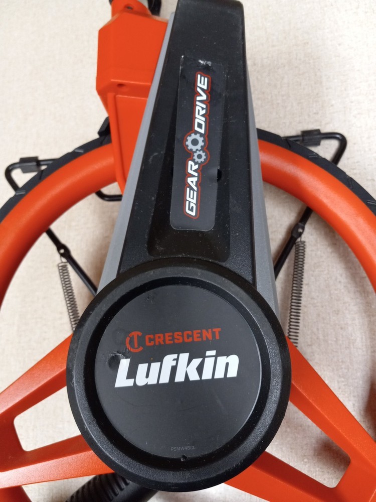 Lufkin Crescent Measuring Wheel PSMW48CL Folding Contractor Model