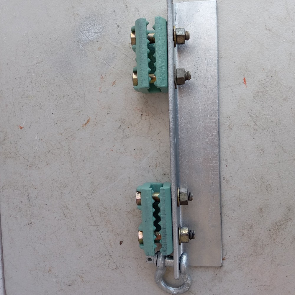 Mo-Clamp 4016 Frame Rack Angle Bracket