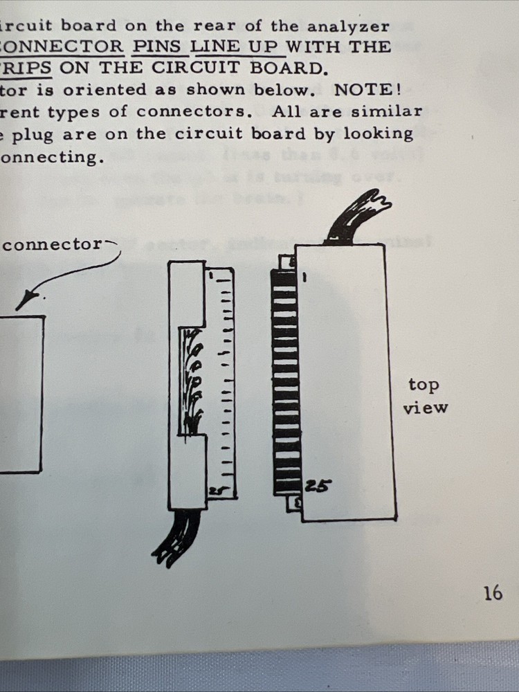Janbo Electronic Fuel Injection Analyzer