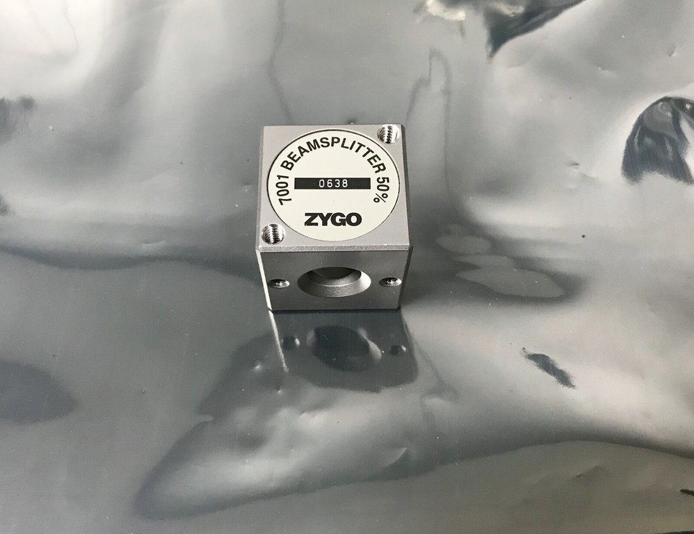 ZYGO  7001 BEAMSPLITTER 50%