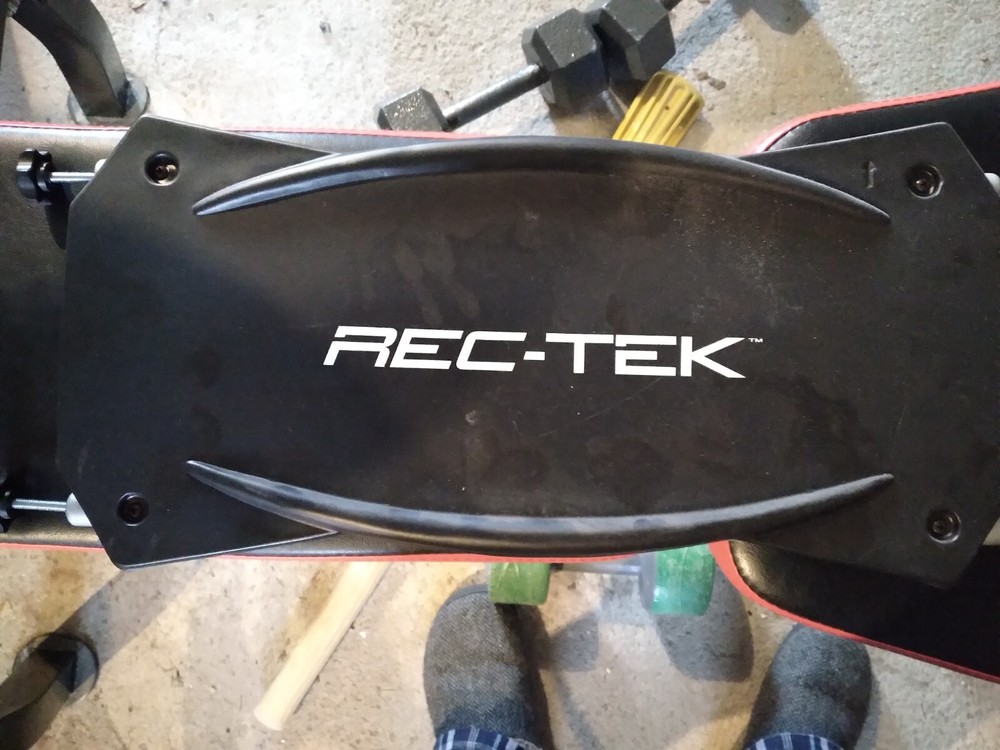 Rek-tek Ping Pong Table