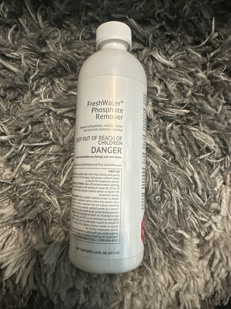 FreshWater Phosphate Remover 16oz