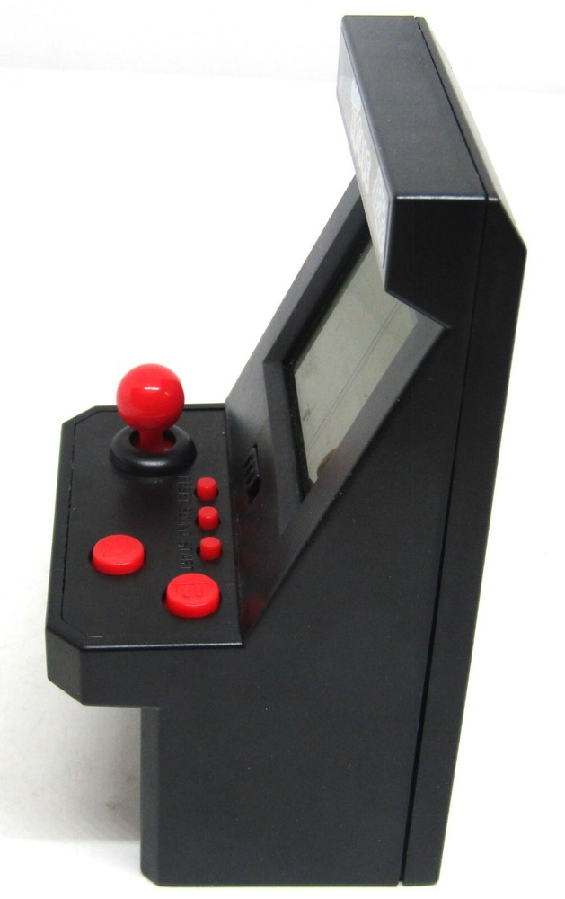 Retro Arcade Mini, 100 Games, Battery Operated.