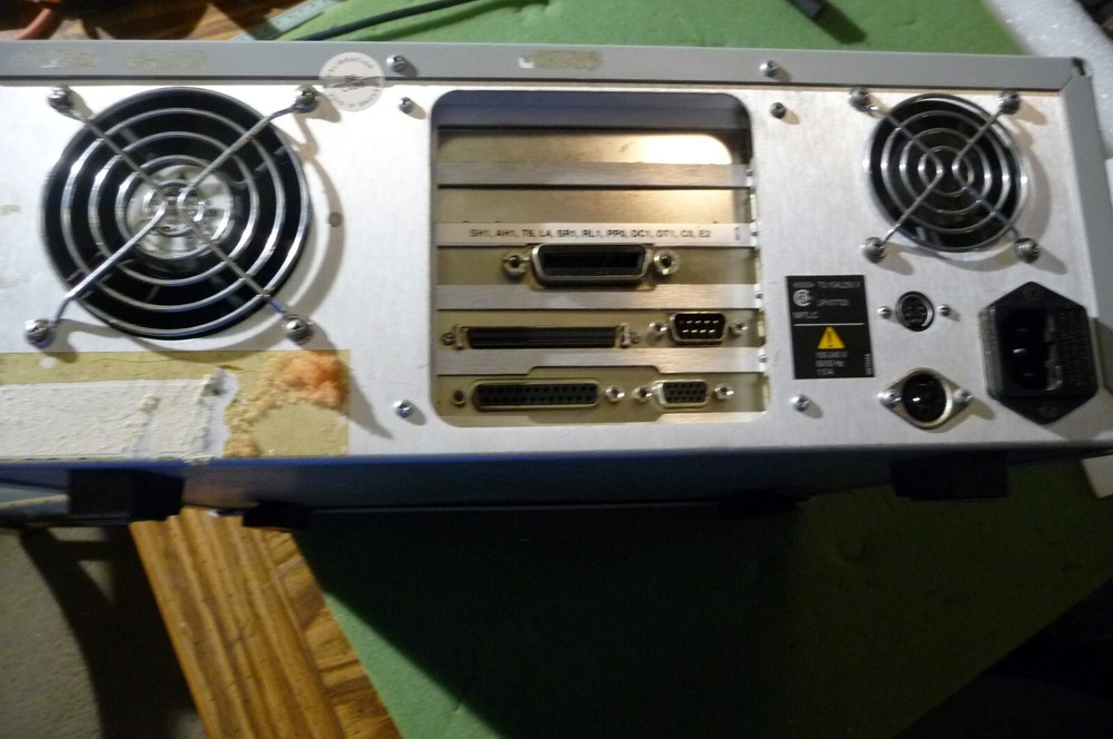 EXFO IQ-203 OPTICAL TEST SYSTEM