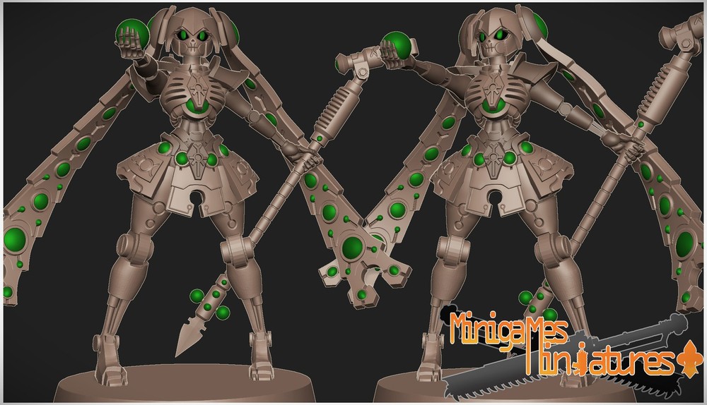 NECRO ANIME LORD MIKU