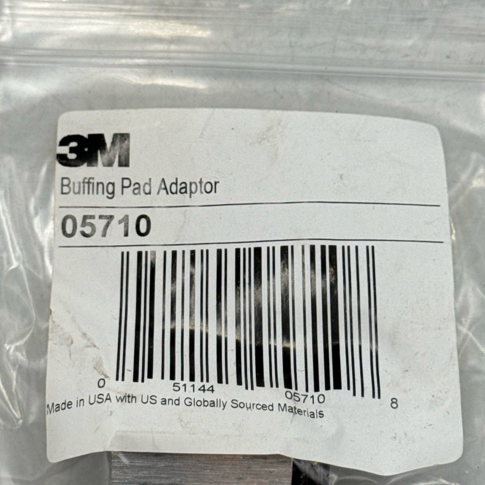 3M 05710 Buffing Pad Adapter 5/8"