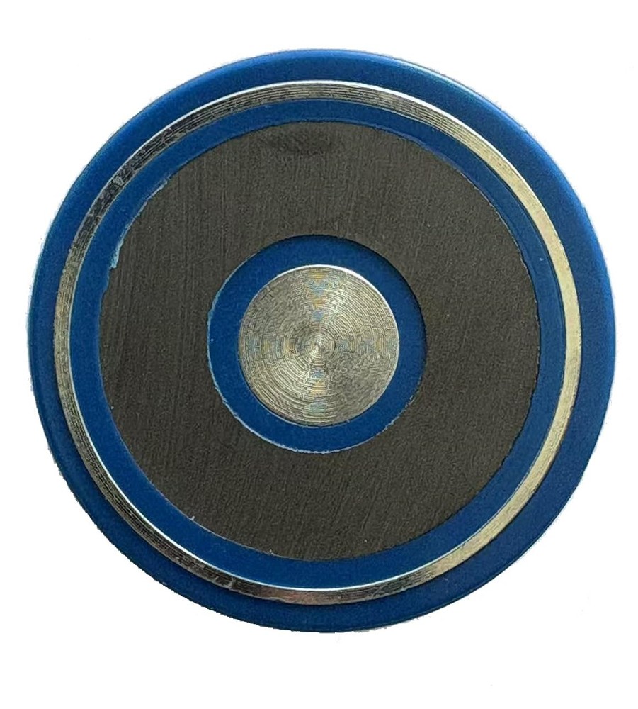 LLDSIMEX Direct Mount Magnetic Base Indicator Back Holder for AGD2 1"Dial...