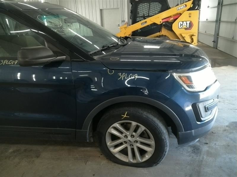 EXPLORER 2017 Keys/Latches/Locks 1044026981