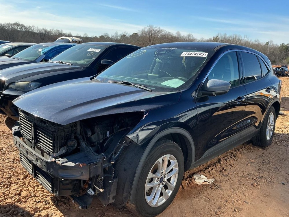 Console Front Floor Fits 20-22 ESCAPE 4979247