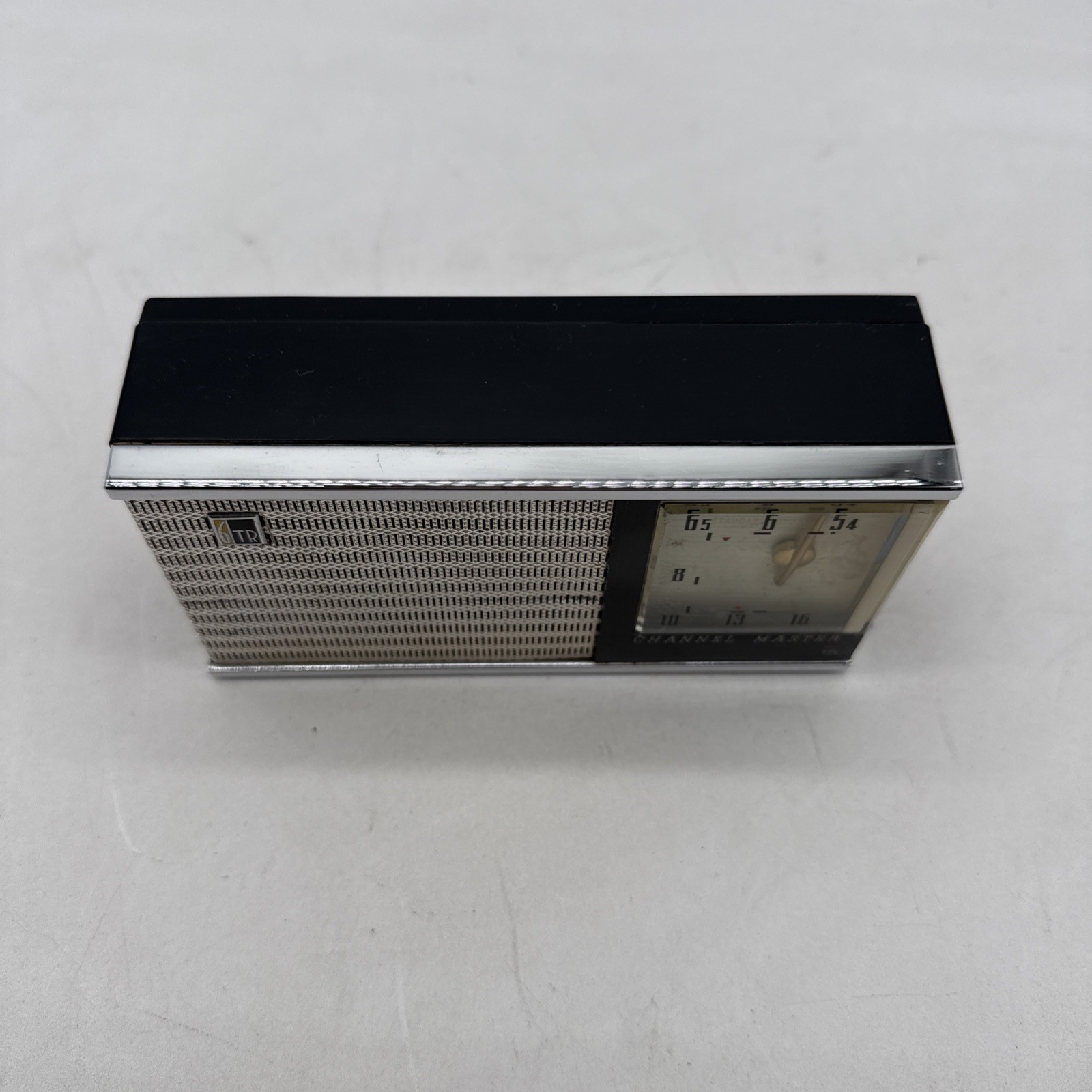 Vintage Channel Master 6-Transistor AM Radio – Parts Repair – Made in Japan