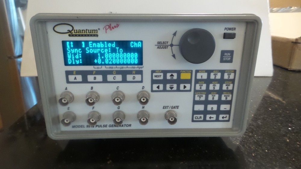 Quantum Plus Model 9518 Pulse Generator
