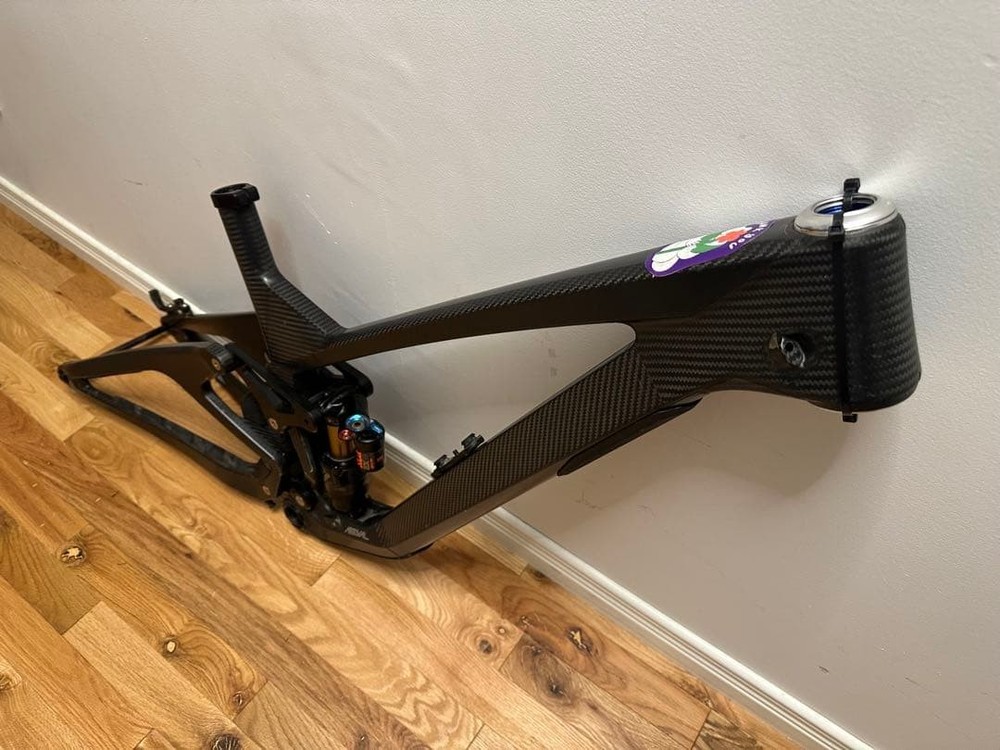 We Are One Arrival bike Frame Size Large