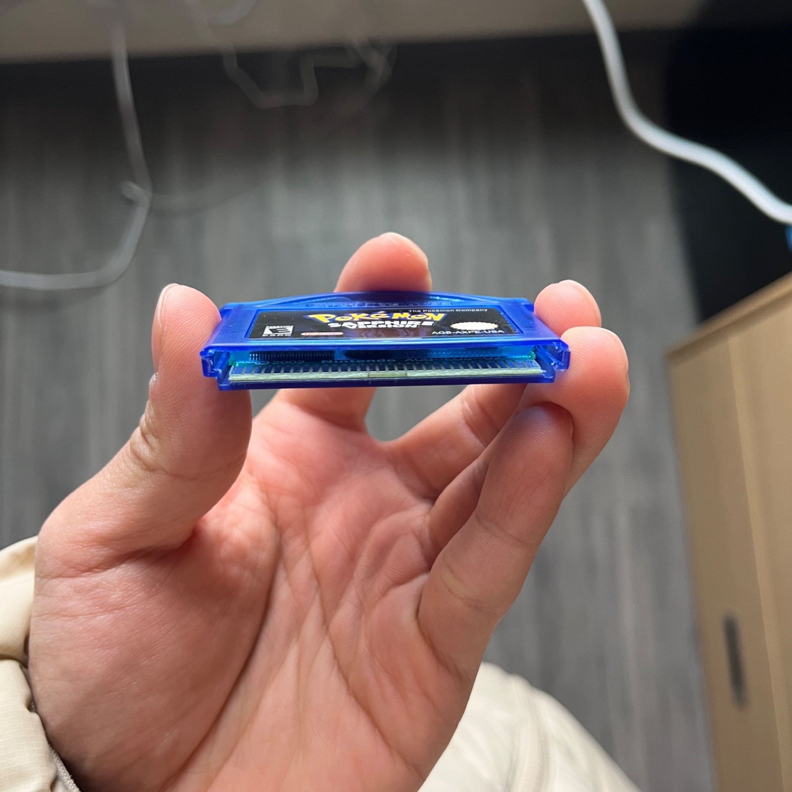 5 Pokemon Games: Emerald, Sapphire, Ruby, LeafGreen, and FireRed, For GBA