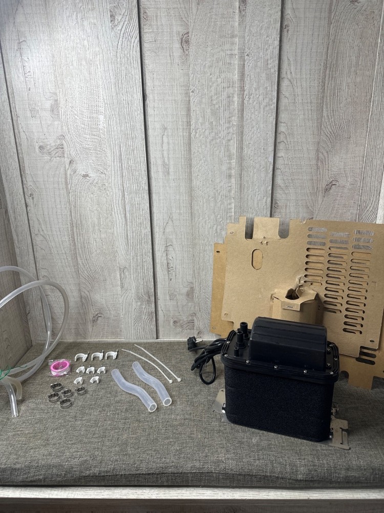 Drain Pump Kit For Ice Machines **READ Description**