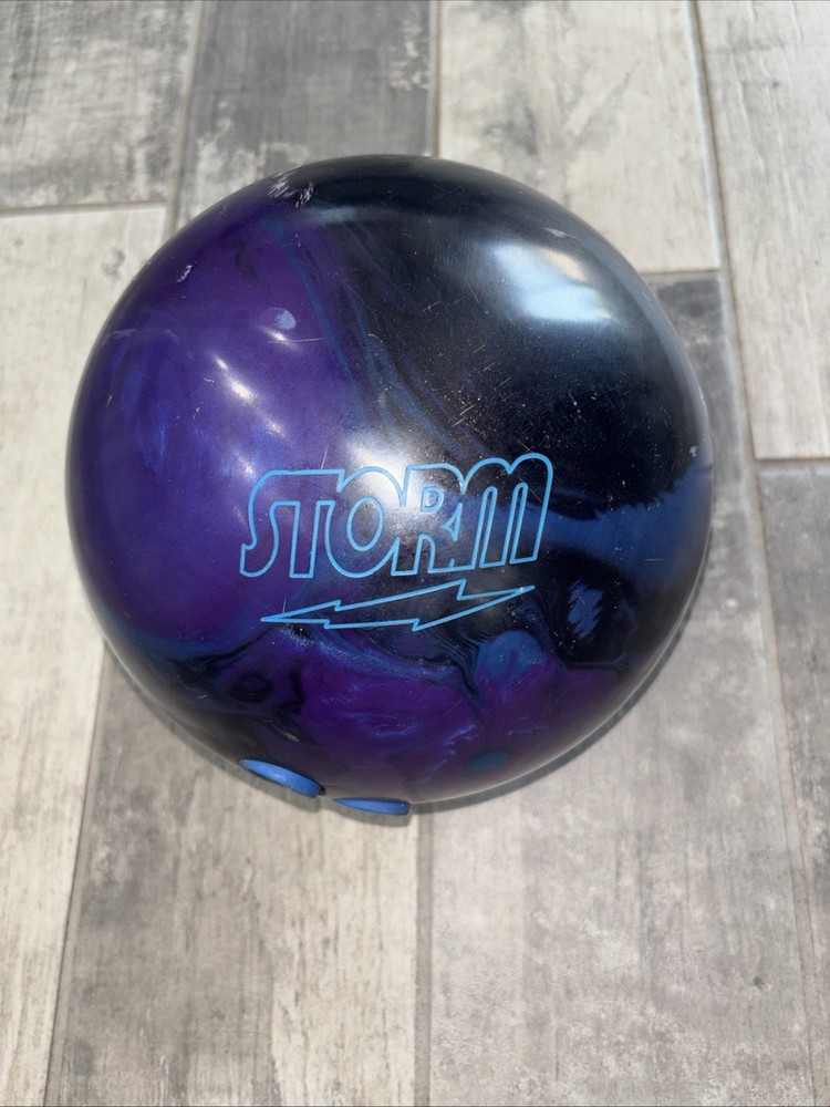 Storm Infinite PhysiX 15.2lb Bowling Ball!!!!