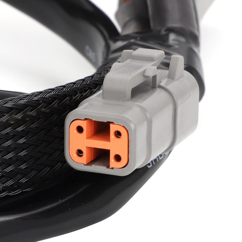 For Trimble 750 CFX-750/FM-750 GPS Power Cord Cable Repalcement w CAN Port 77282