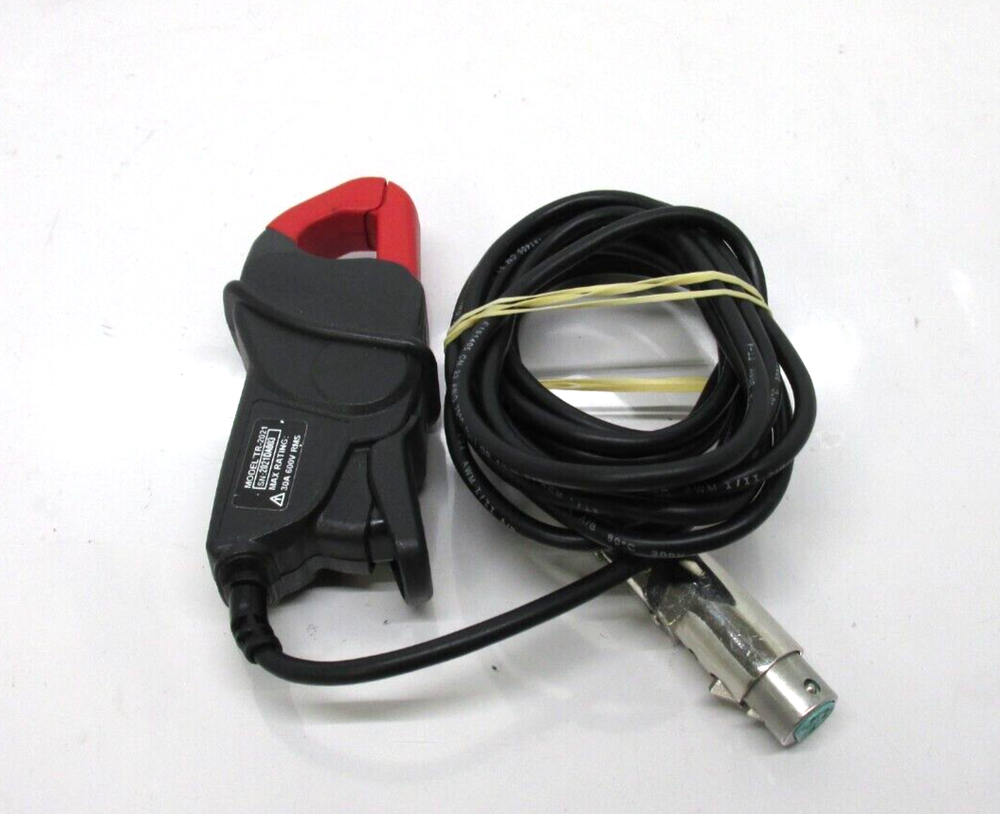 Dranetz TR-2021 30A Current Probe BR