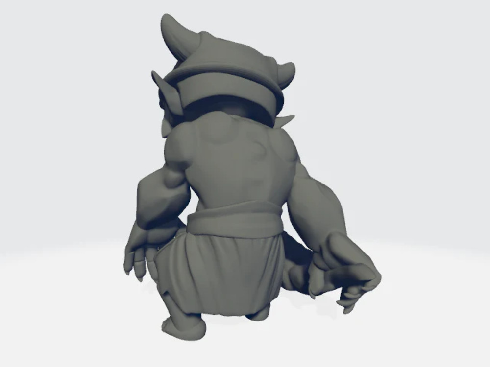 Monstero - Hobgoblin