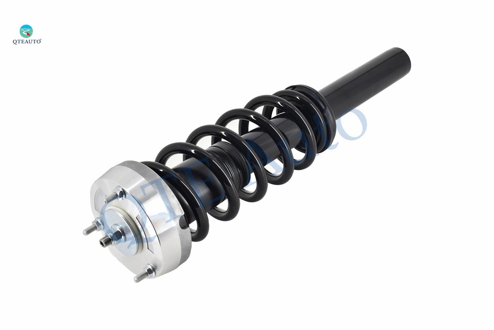 Set 4 Front Quick Complete Strut - Coil Spring-Rear Shock For BMW X6 2008-2014