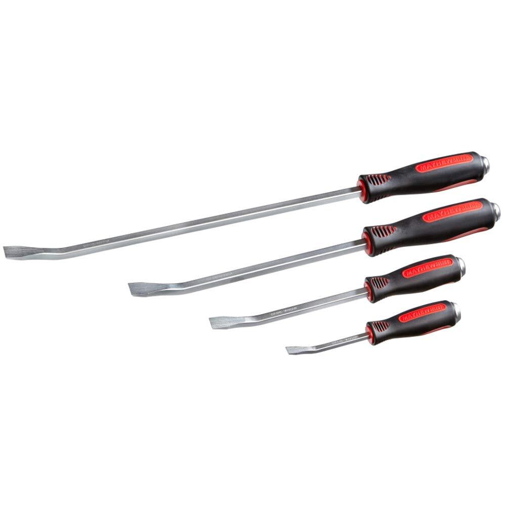 Mayhew 66302 Pry Bar Set, 4-Piece