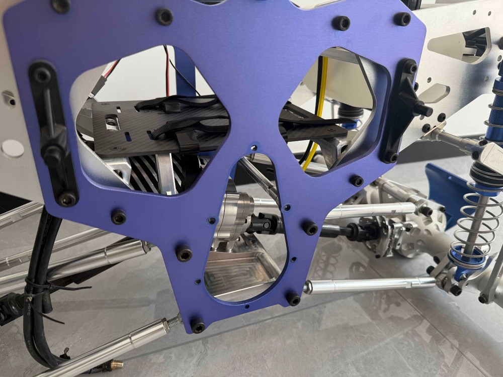 VITAVON Electrical Kit for Raminator