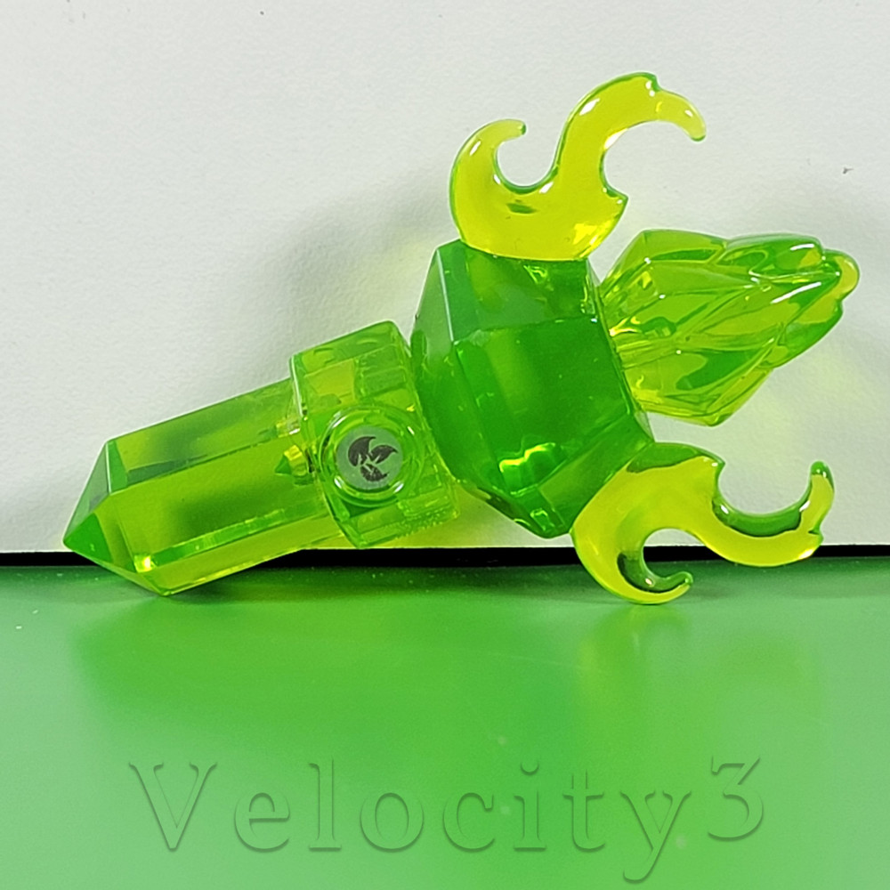 Skylanders Trap Team: Life TORCH Trap | Green Emerald Energy Trap