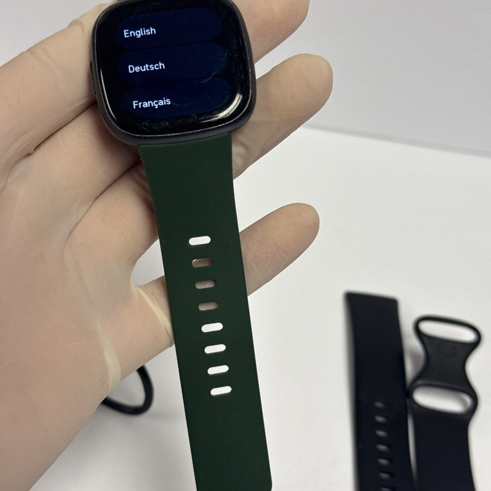 Fitbit Versa 4 Fitness Smartwatch -