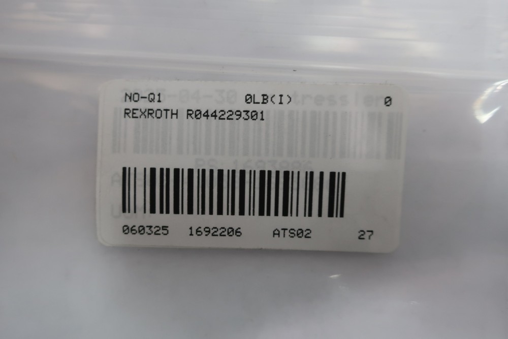 Rexroth R044229301 Linear Bearing Guide Block 11mm