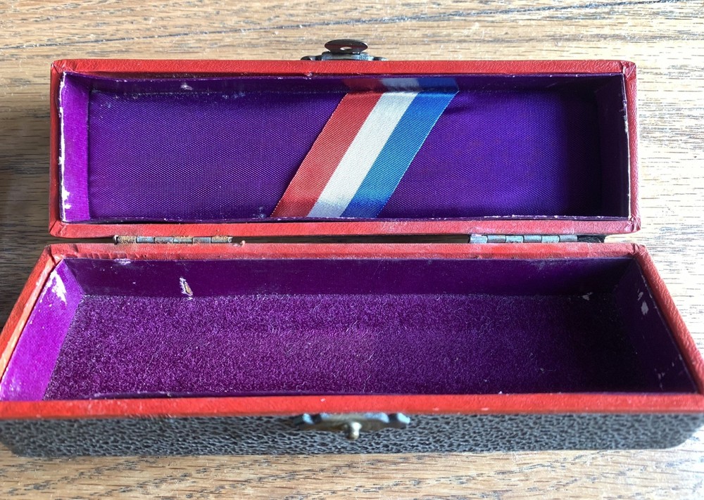 VINTAGE HOHNER SUPER CHROMONICA 270 CHROMATIC HARMONICA KEY C ORIGINAL BOX