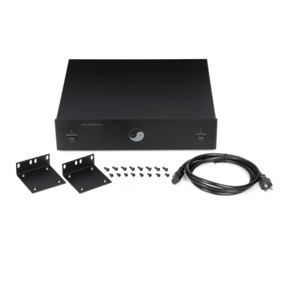 Equitech 2R 120V 15A/20A Balanced Power System