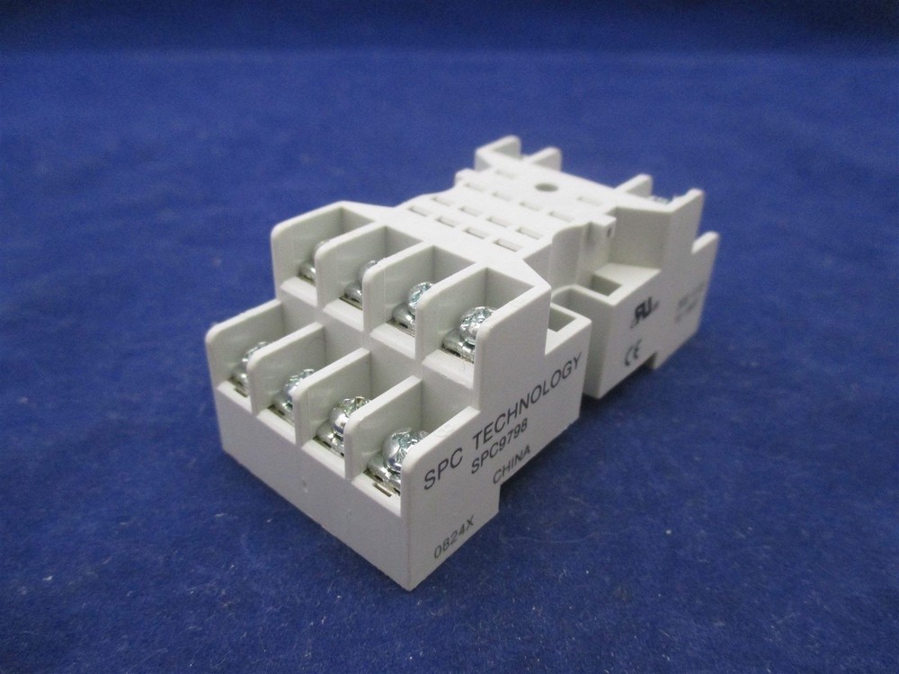 SPC Technology SPC9798 Relay Socket