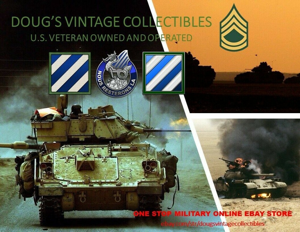PRIVATE FIRST CLASS (E-3) U.S. Army ~ Commemorative Promotion Certificate