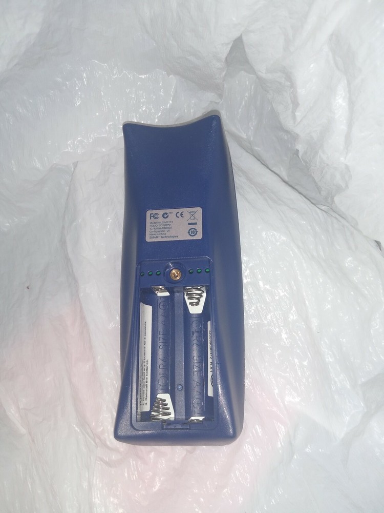 Smart Response PE Interactive Classroom Survey Assessment VC532237 Remote